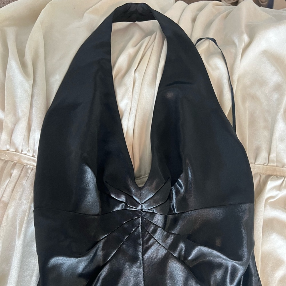 Vintage gown